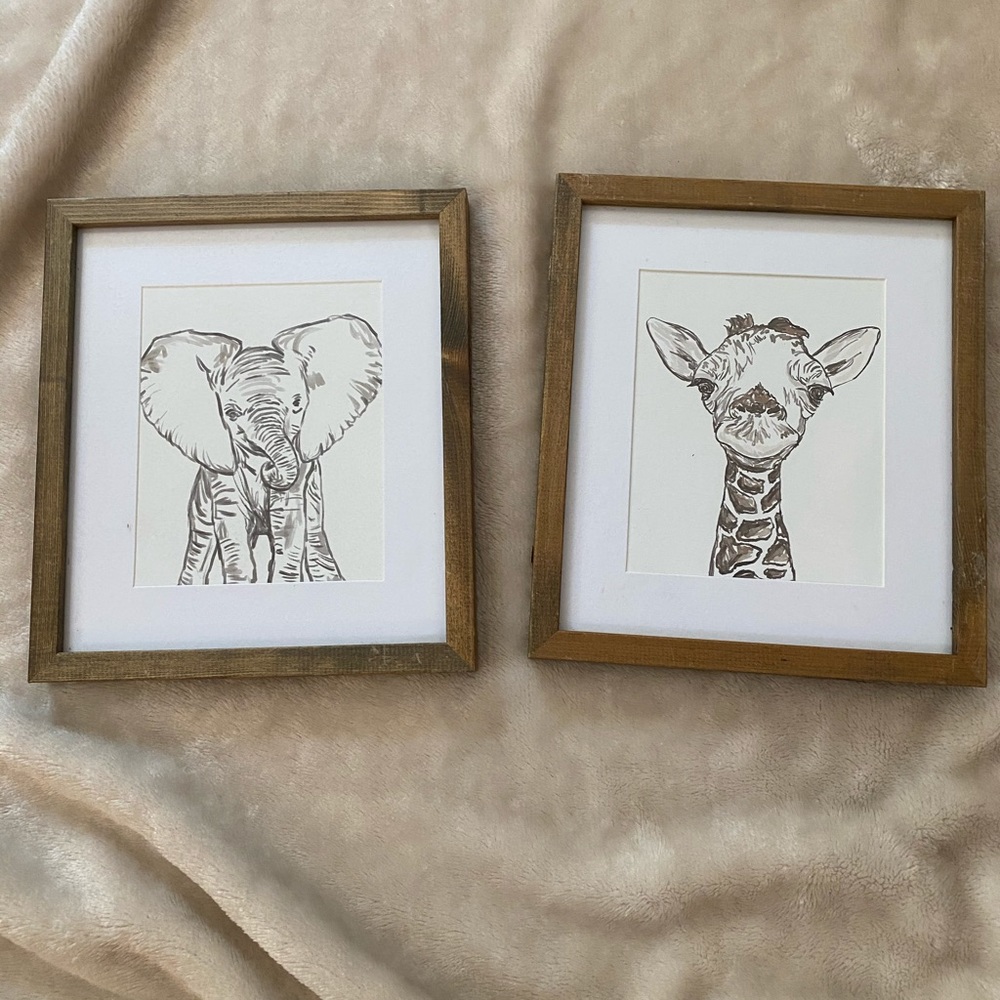 Kids Wall Art